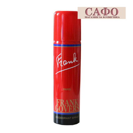 Дезодорант за жени Frank Govers Deodorant Spray