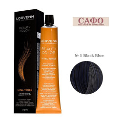 професионална боя за коса,Lorvenn Hair Professionals, Beauty Color