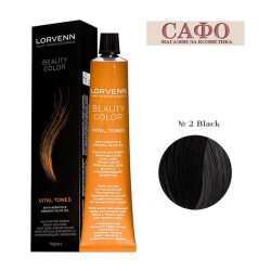 професионална боя за коса,Lorvenn Hair Professionals, Beauty Color