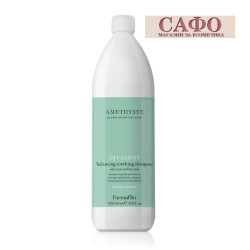 FarmaVita Amethyste Divalent Balancing Soothing Shampoo