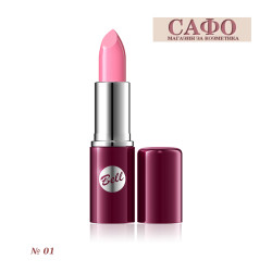 Стойкая классическая губная помада Bell Classic Lipstick № 01
