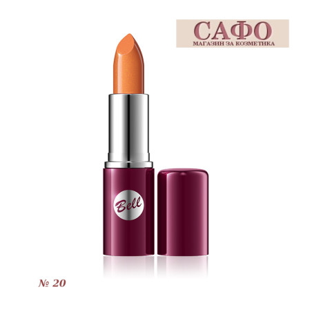 Long Lasting Lipstick Classic Bell Classic Lipstick № 20