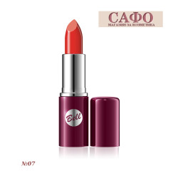 Стойкая классическая губная помада Bell Classic Lipstick № 07