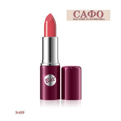 Long Lasting Lipstick Classic Bell Classic Lipstick № 09