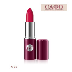 Стойкая классическая губная помада Bell Classic Lipstick № 10