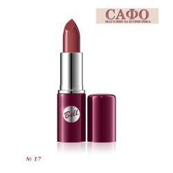 № 17 Бел Червило Класик Bell Classic Lipstick