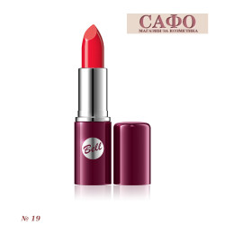 № 19 Бел Червило Класик Bell Classic Lipstick