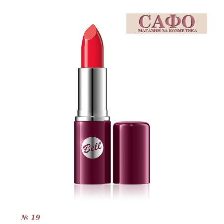 № 19 Бел Червило Класик Bell Classic Lipstick