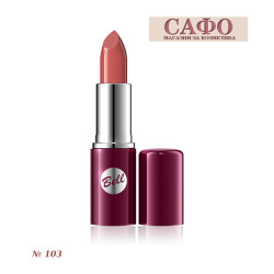 Стойкая классическая губная помада Bell Classic Lipstick № 103