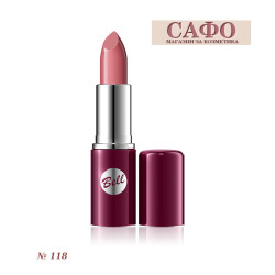 № 118 Бел Червило Класик Bell Classic Lipstick