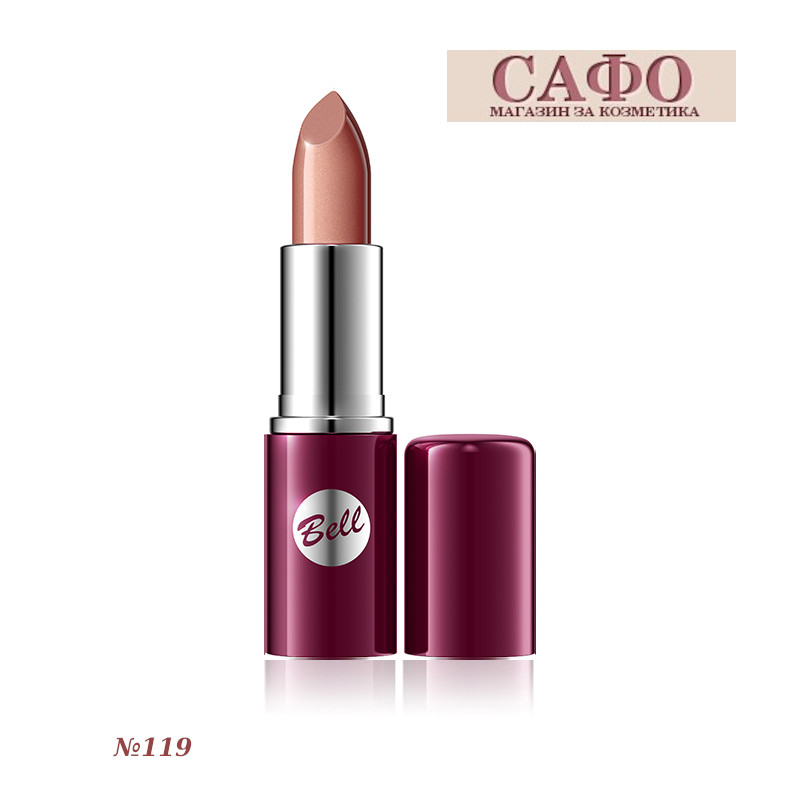 № 119 Бел Червило Класик Bell Classic Lipstick