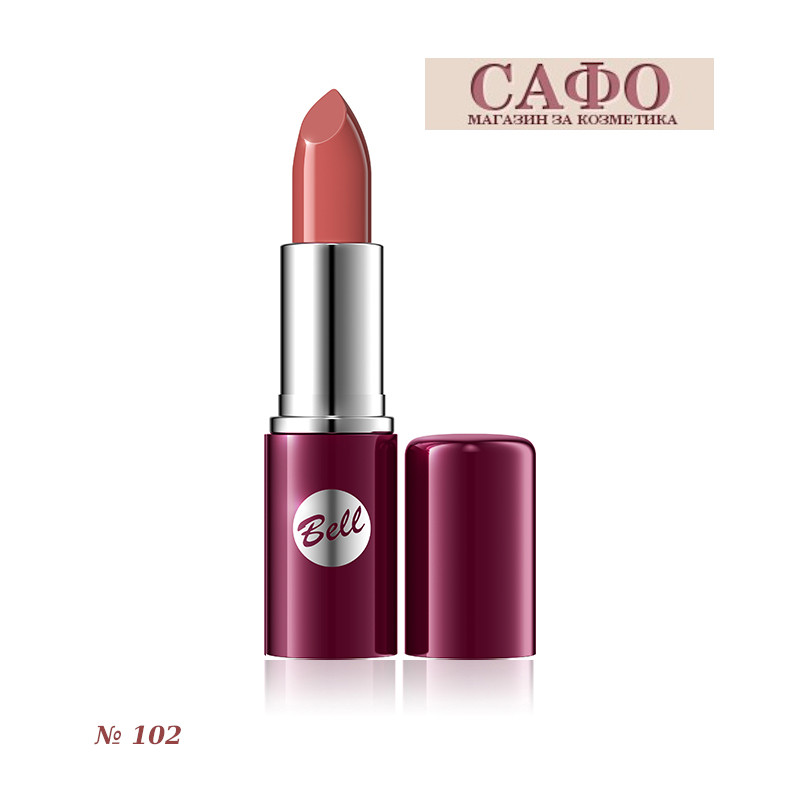 № 102 Бел Червило Класик Bell Classic Lipstick