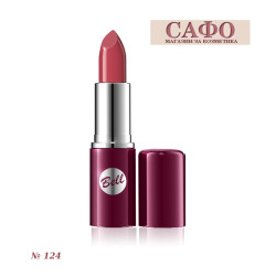 № 124 Стойкая классическая губная помада Bell Classic Lipstick