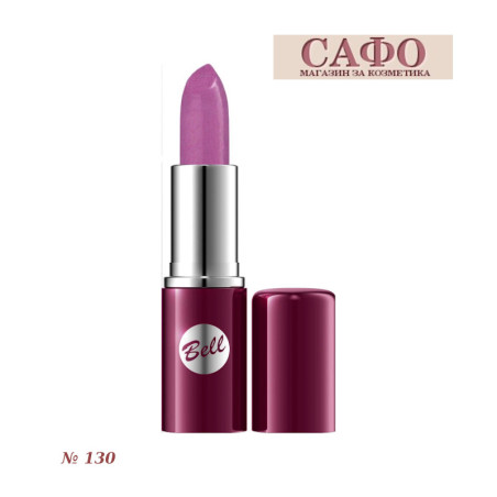 № 130 Бел Червило Класик Bell Classic Lipstick
