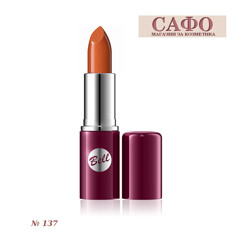 № 137 Бел Червило Класик Bell Classic Lipstick