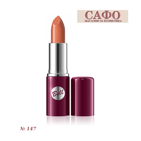 № 147 Бел Червило Класик Bell Classic Lipstick