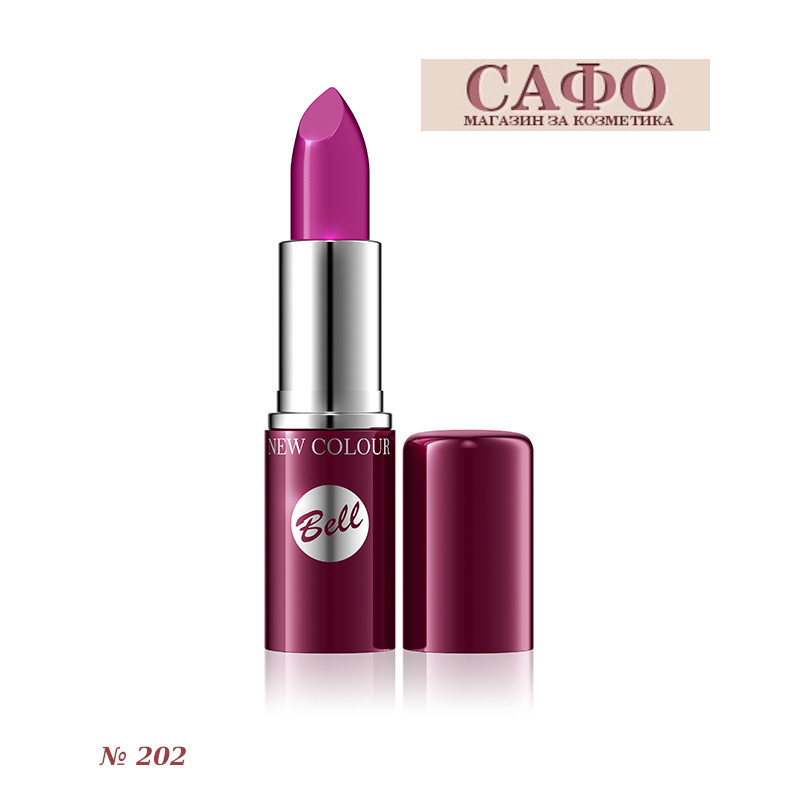 № 202 Бел Червило Класик Bell Classic Lipstick
