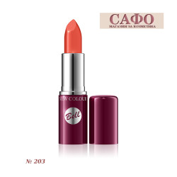 № 203 Бел Червило Класик Bell Classic Lipstick