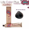 Hair dye № 4.0 Cool Brown FarmaVita Life Color Plus