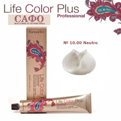 Краска для волос № 10.00  Neutrо FarmaVita Life Color Plus