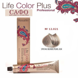 Краска для волос № 12.021 Special Blonde Pearl Ash FarmaVita Life Color Plus
