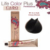 Краска для волос № 4.12 Ash Irisee Brown  FarmaVita Life Color Plus