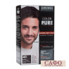 Боя за коса за мъже без амоняк № 40 Натурално Тъмно Кафяво Lorvenn Color Pure For Men
