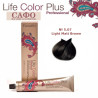 Hair dye № 5.07  Light Matt Brown FarmaVita Life Color Plus