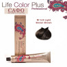 Краска для волос № 5.8 Light Brown Brown FarmaVita Life Color Plus