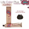 Краска для волос № 6.81 Dark Brown Ash Blonde FarmaVita Life Color Plus