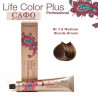 Краска для волос № 7.8 Medium Blonde Brown FarmaVita Life Color Plus