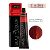 Стойкая краска для волос № 9.60 Very Light Blond Intense Red Lorvenn Hair Professionals Beauty Color