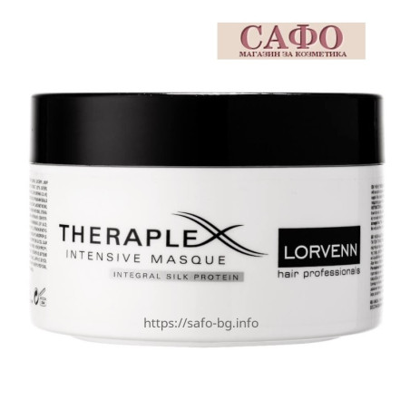 Маска для волос Lorvenn Τheraplex Intensive Masque