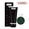 Ammonia-free hair dye № 11 Green Galaxy Lorvenn Electric Color Vibes
