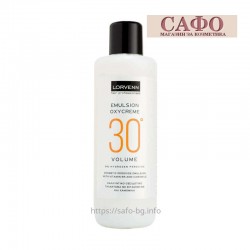 Оксидант за боя за коса 9% или 30Vol Lorvenn Emulsion Oxycreme 1000 ml