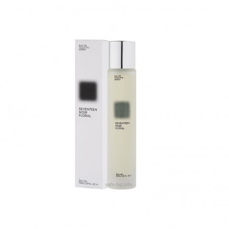 Seventeen Noir Floral Eau De Toilette