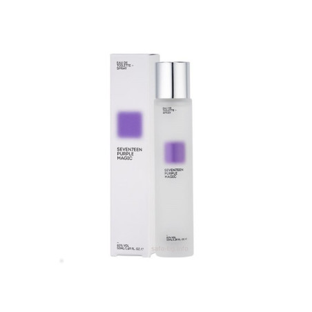 Туалетная вода для женщин Seventeen Purple Magic Eau De Toilette