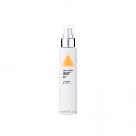 Парфюмиран спрей за тяло и коса Seventeen Orange Sense Fragrance Body Mist