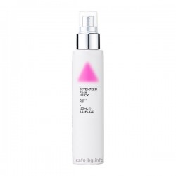 Парфюмированный мист для тела и волос для женщин Seventeen Pink Juicy Body Mist