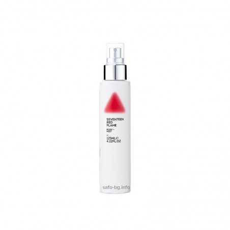 Парфюмиран спрей за тяло и коса Seventeen Red Flame Fragrance Body Mist