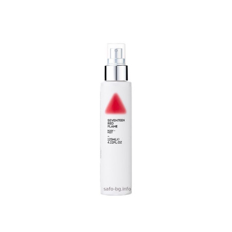 Парфюмированный мист для тела и волос Seventeen Red Flame Body Mist