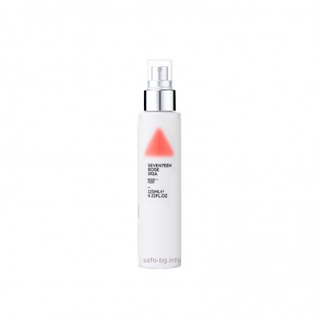 Парфюмиран спрей за тяло и коса Seventeen Rose Iria Fragrance Body Mist