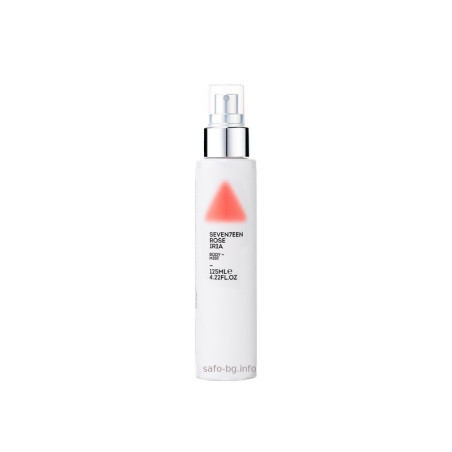 Парфюмированный мист для тела и волос Seventeen Rose Iria Body Mist
