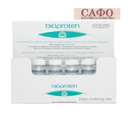 Ампула за коса с възстановяващ ефект Farcom Bioproten Restructuring Lotion