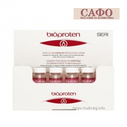 Ампули за коса с Кератин Farcom Seri Bioproten Keratin Protection Lotion