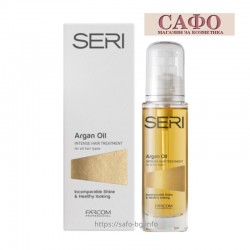 Аргановое масло для волос Farcom Seri Argan Oil