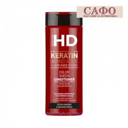 Балсам за коса Farcom HD Keratin Color Sheen Conditioner