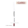 Карандаш для губ № 08 Cranberry Seventeen Supersmooth Waterproof Lipliner