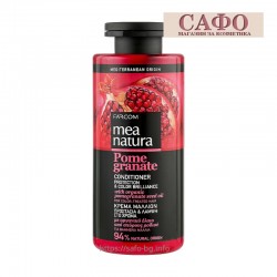 Балсам за боядисана коса Нар Farcom Mea Natura Pomegranate Conditioner