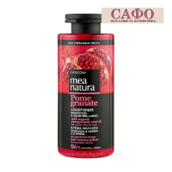 Кондиционер для окрашенных волос Pomegranate Farcom Mea Natura Pomegranate Conditioner